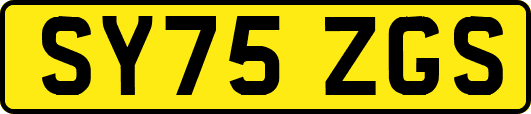 SY75ZGS
