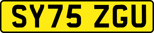 SY75ZGU