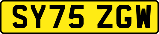 SY75ZGW
