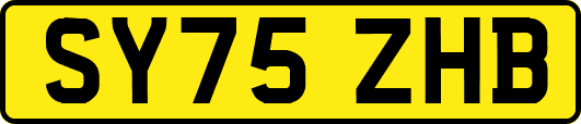 SY75ZHB