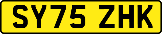 SY75ZHK