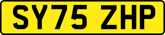 SY75ZHP