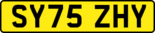 SY75ZHY