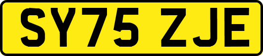 SY75ZJE
