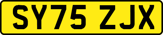SY75ZJX