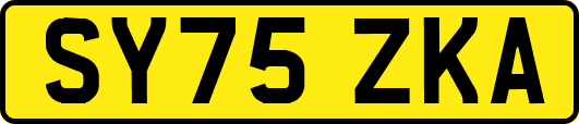 SY75ZKA
