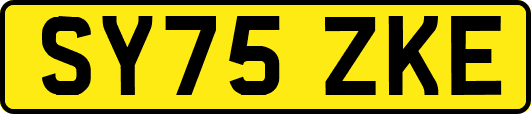 SY75ZKE
