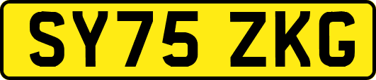 SY75ZKG