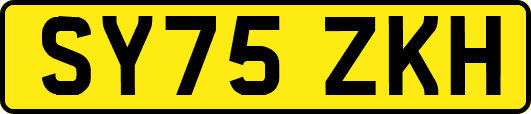 SY75ZKH