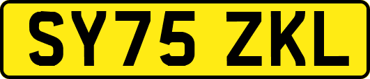 SY75ZKL