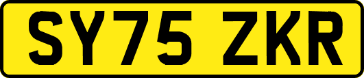 SY75ZKR