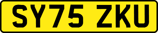 SY75ZKU