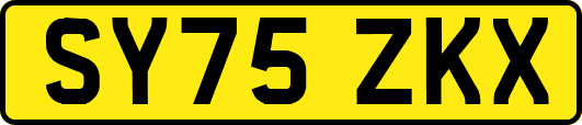 SY75ZKX