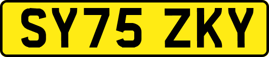 SY75ZKY