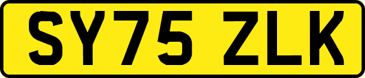 SY75ZLK