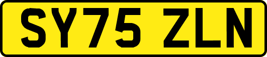 SY75ZLN