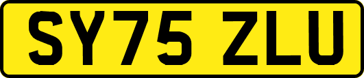 SY75ZLU