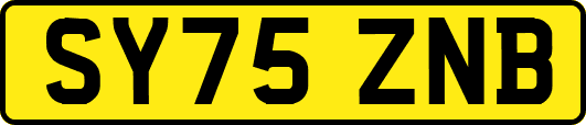 SY75ZNB