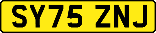 SY75ZNJ