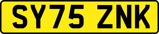 SY75ZNK