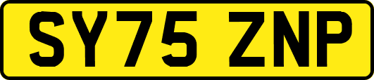SY75ZNP
