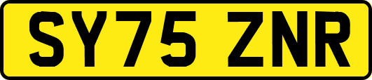 SY75ZNR