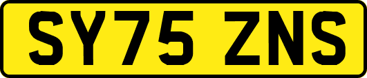 SY75ZNS