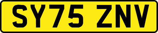 SY75ZNV