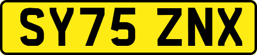 SY75ZNX