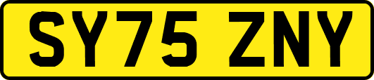 SY75ZNY