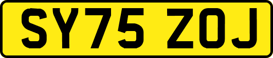 SY75ZOJ