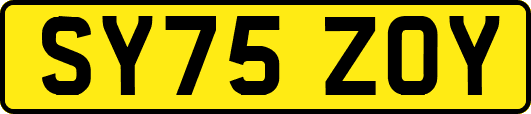 SY75ZOY