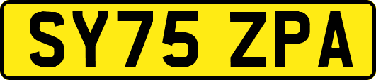 SY75ZPA