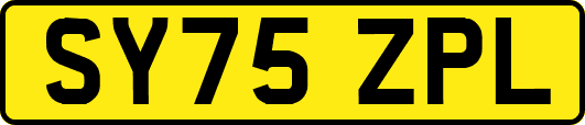 SY75ZPL