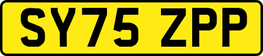 SY75ZPP