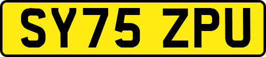 SY75ZPU