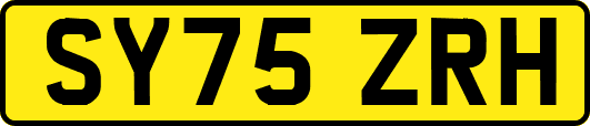 SY75ZRH