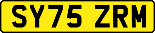 SY75ZRM