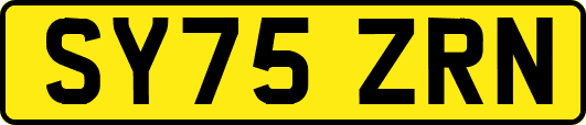 SY75ZRN