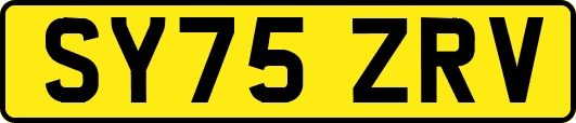 SY75ZRV