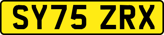 SY75ZRX
