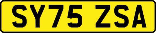 SY75ZSA