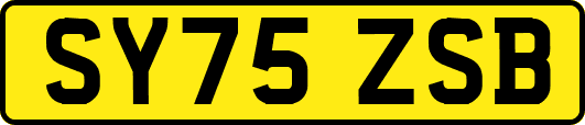 SY75ZSB