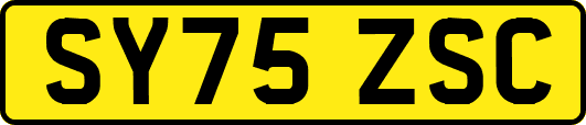 SY75ZSC