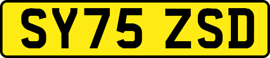 SY75ZSD