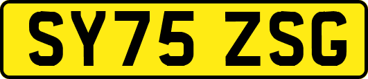 SY75ZSG
