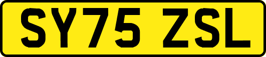 SY75ZSL