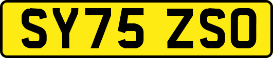 SY75ZSO