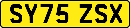 SY75ZSX