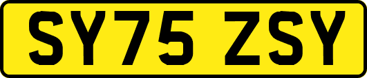 SY75ZSY